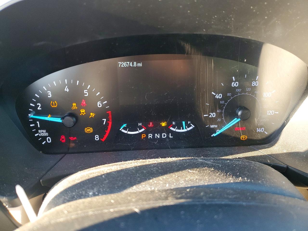 Ford Escape Se