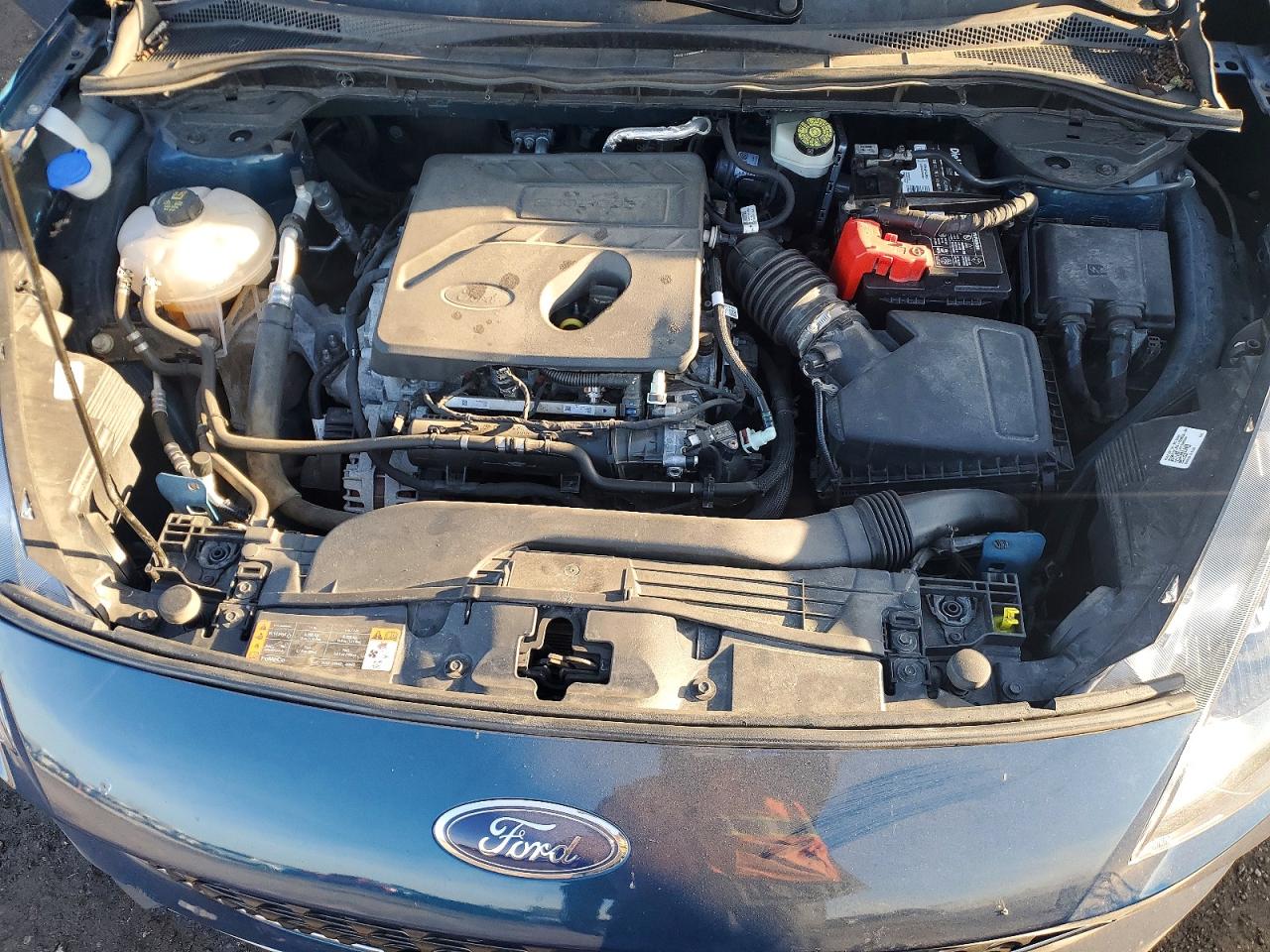 Ford Escape Se