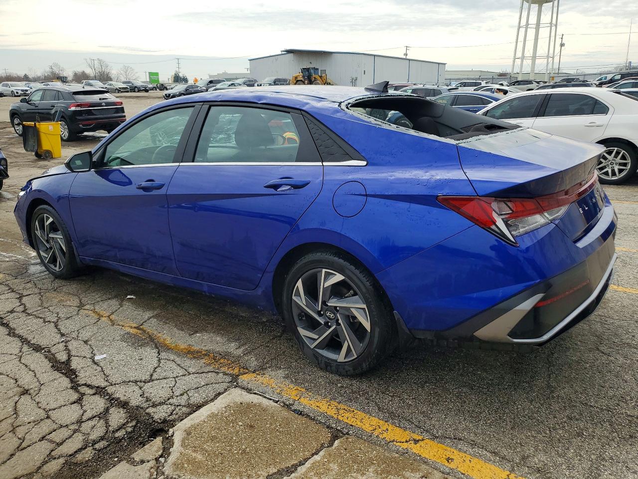Hyundai ELANTRA Sel