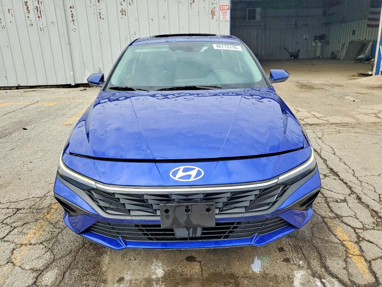 Hyundai ELANTRA Sel