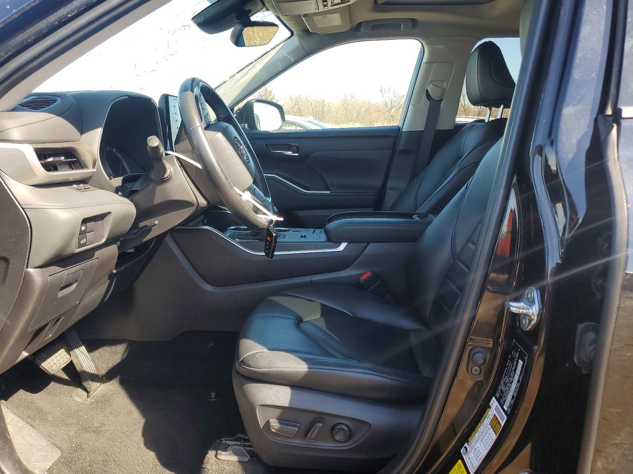 Toyota Highlander Xle
