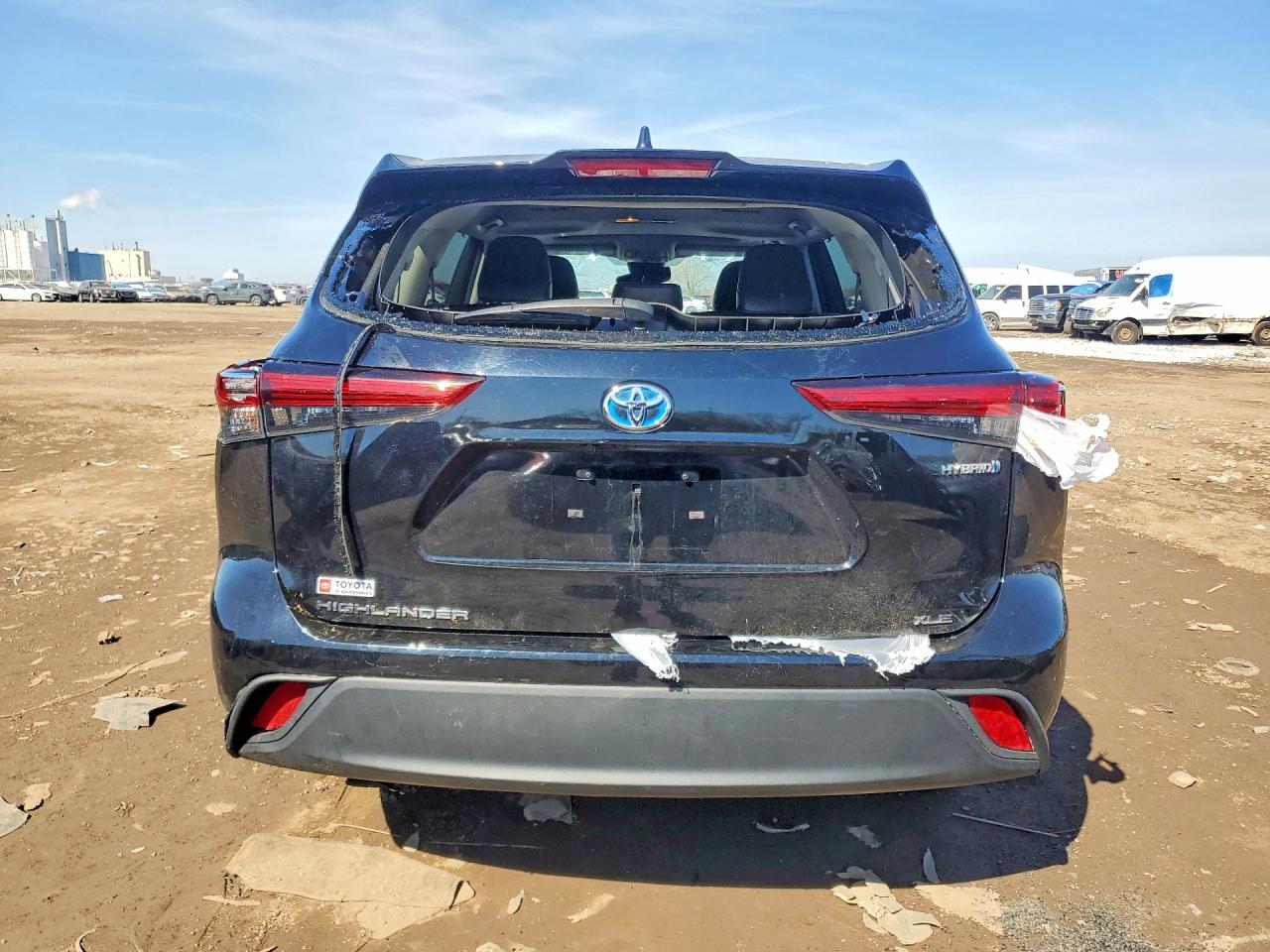 Toyota Highlander Xle
