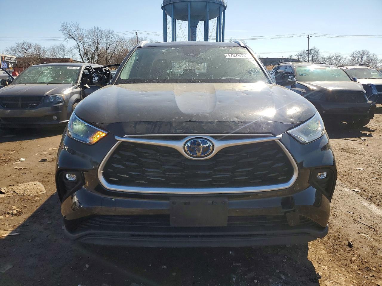 Toyota Highlander Xle