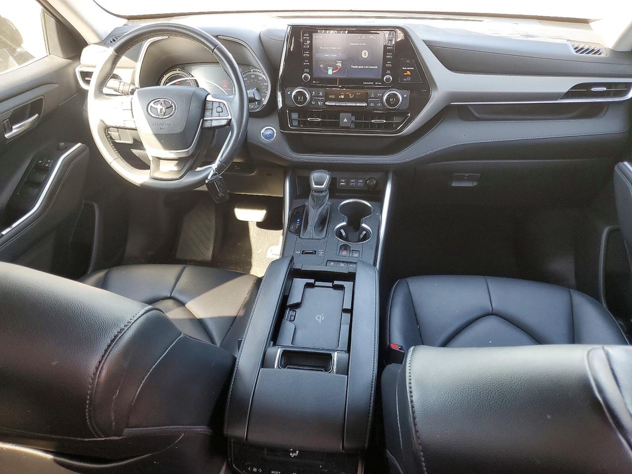 Toyota Highlander Xle