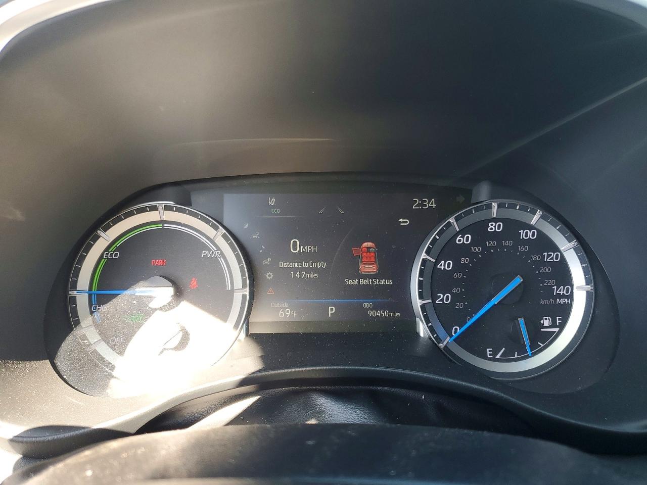 Toyota Highlander Xle
