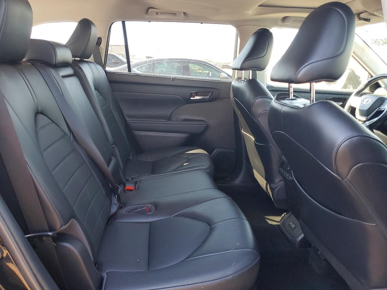 Toyota Highlander Xle