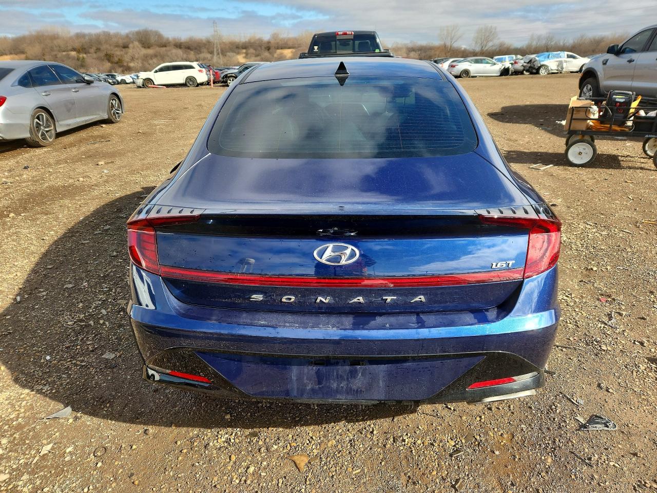 Hyundai SONATA Sel Plus