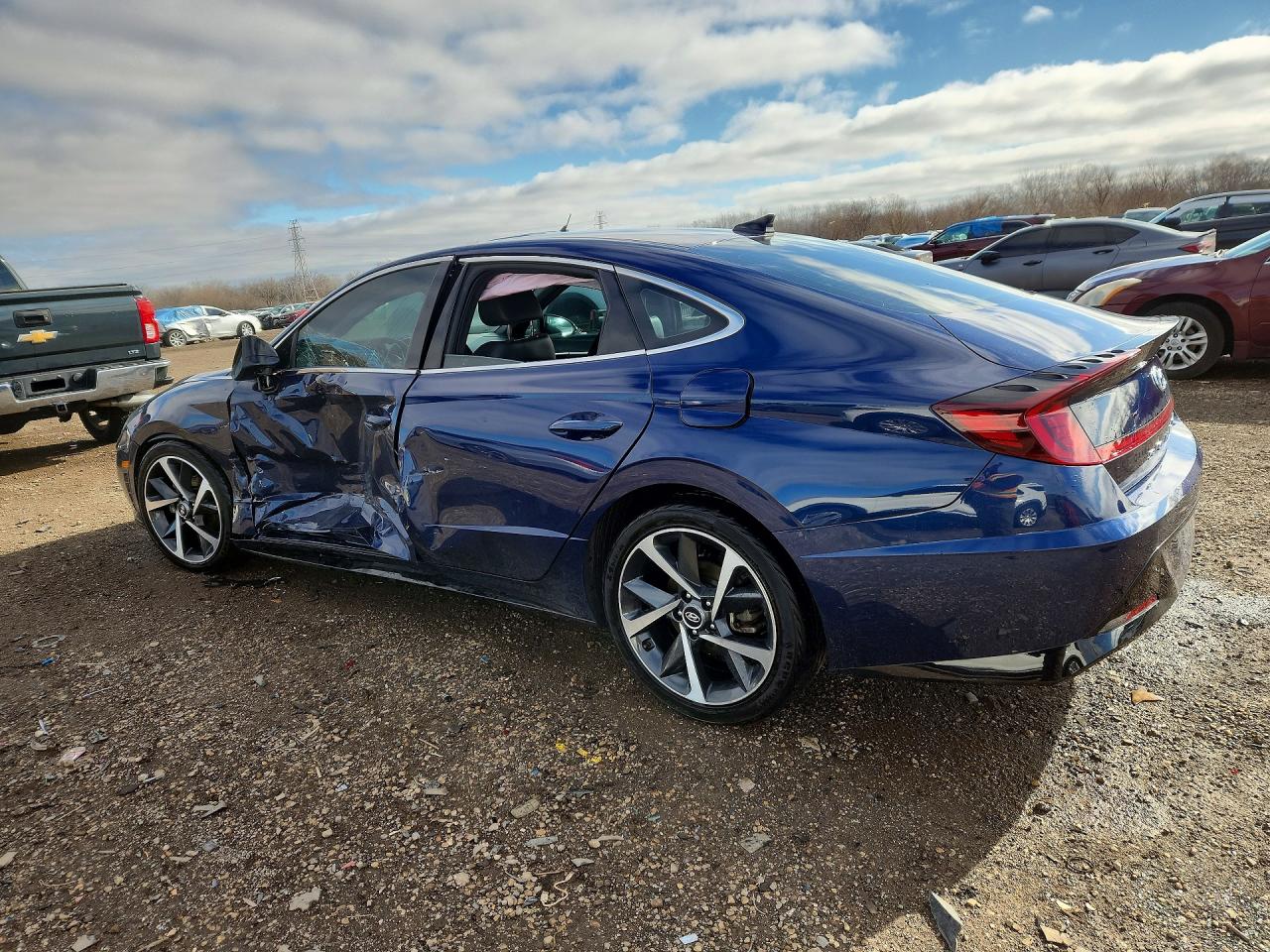 Hyundai SONATA Sel Plus