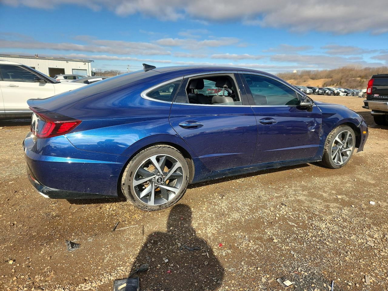 Hyundai SONATA Sel Plus