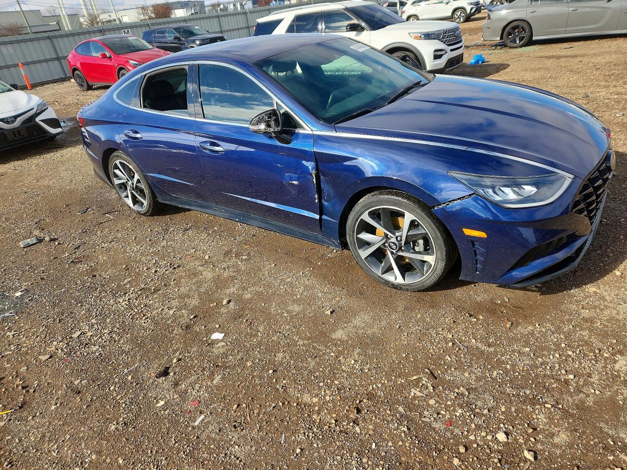 Hyundai SONATA Sel Plus