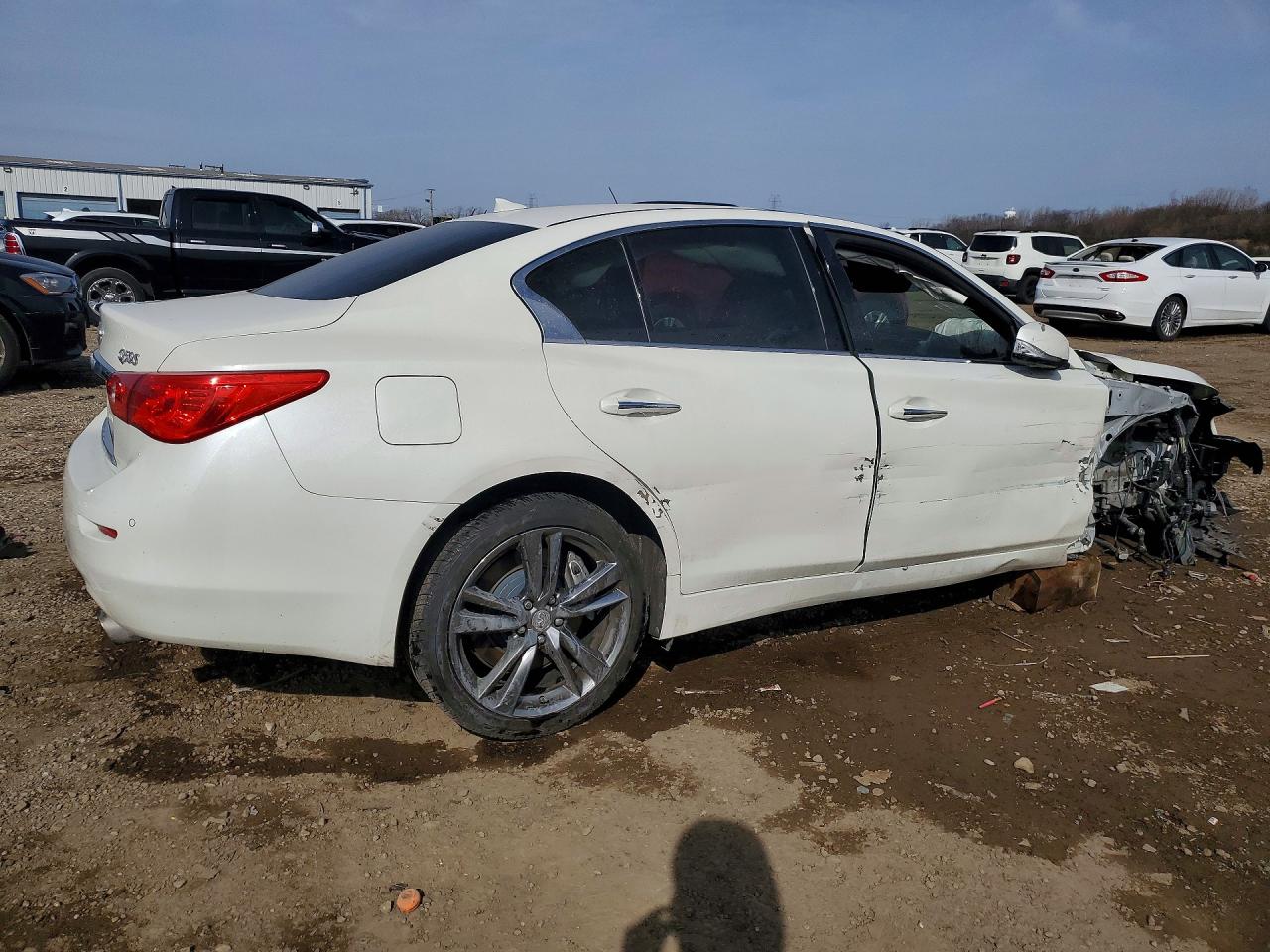 INFINITI Q50 3.0t Sport