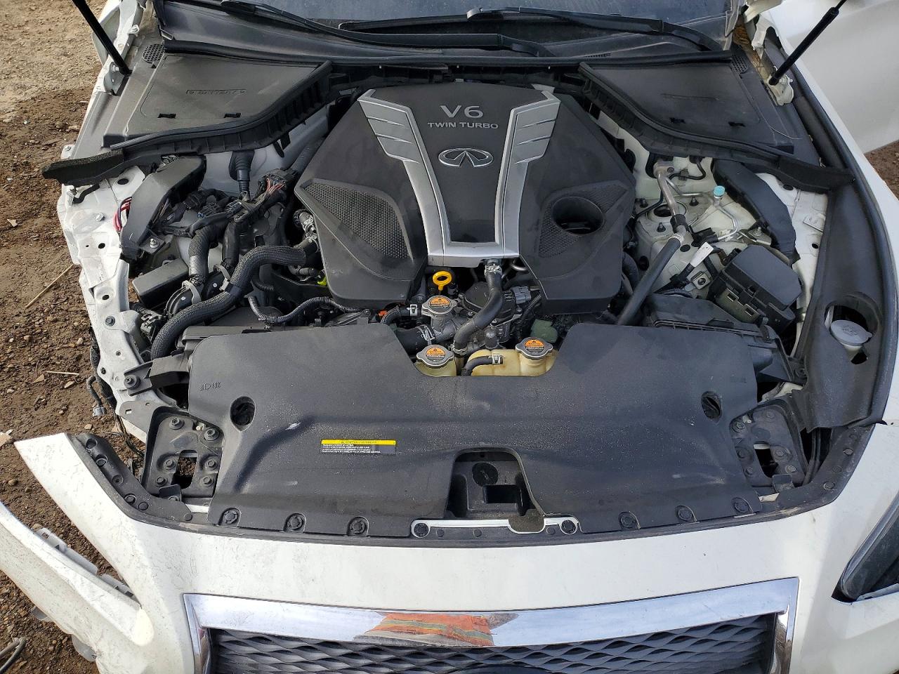 INFINITI Q50 3.0t Sport