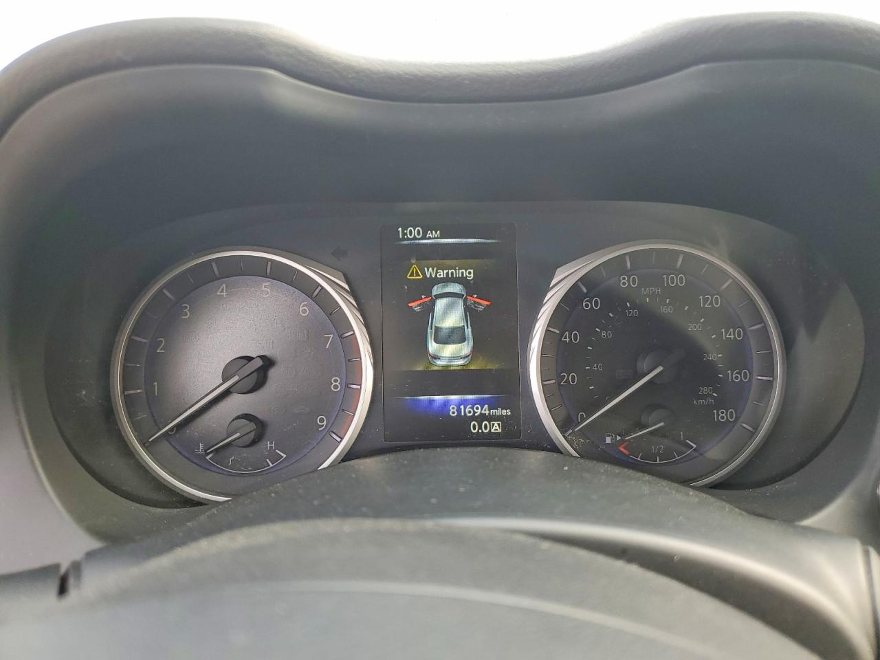 INFINITI Q50 3.0t Sport