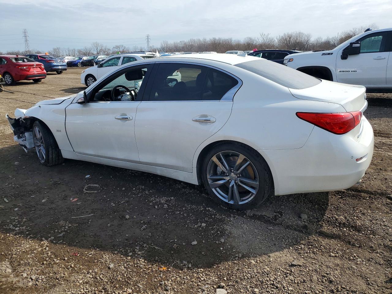 INFINITI Q50 3.0t Sport
