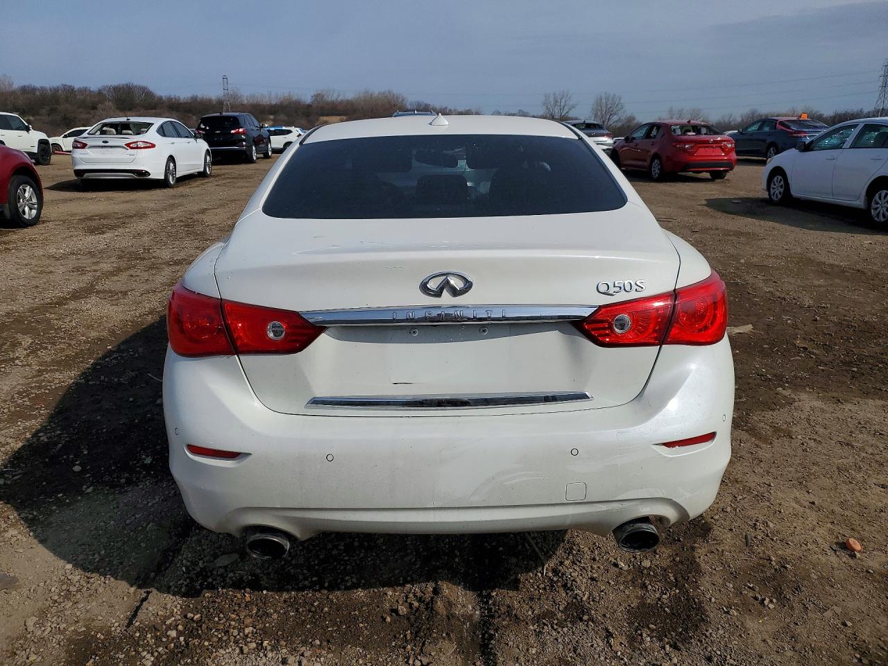 INFINITI Q50 3.0t Sport