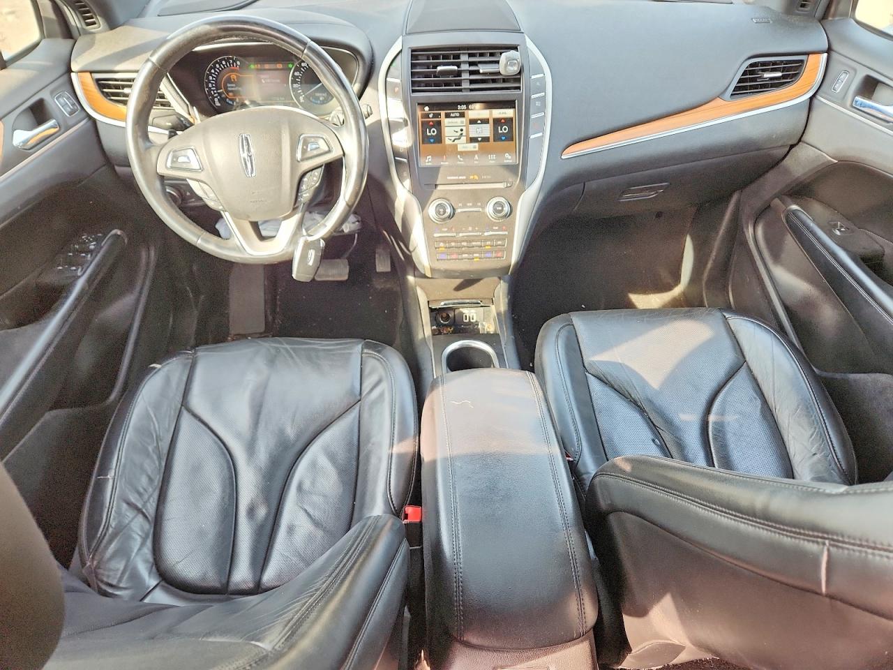Lincoln MKC Reserve
