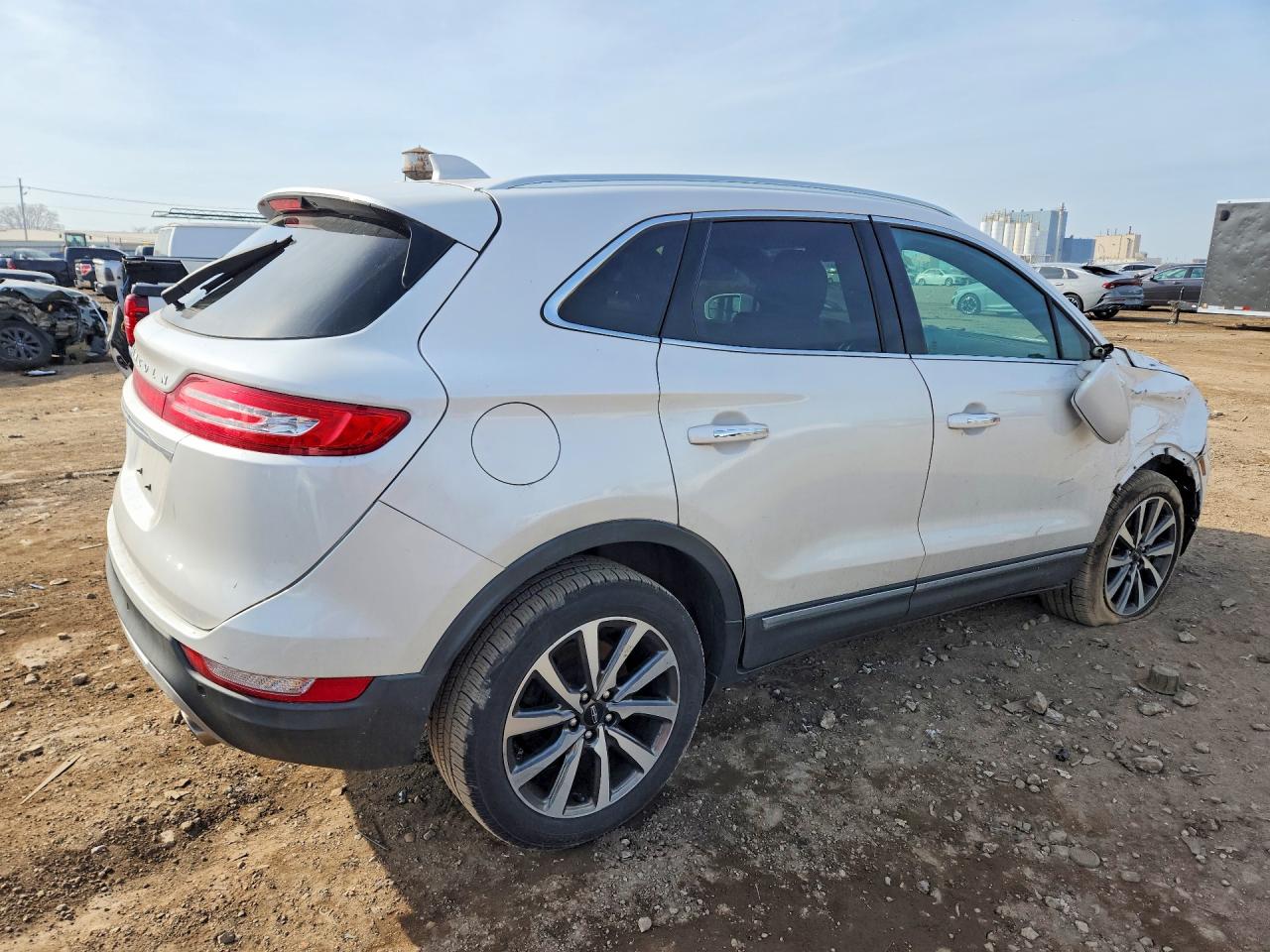 Lincoln MKC Reserve
