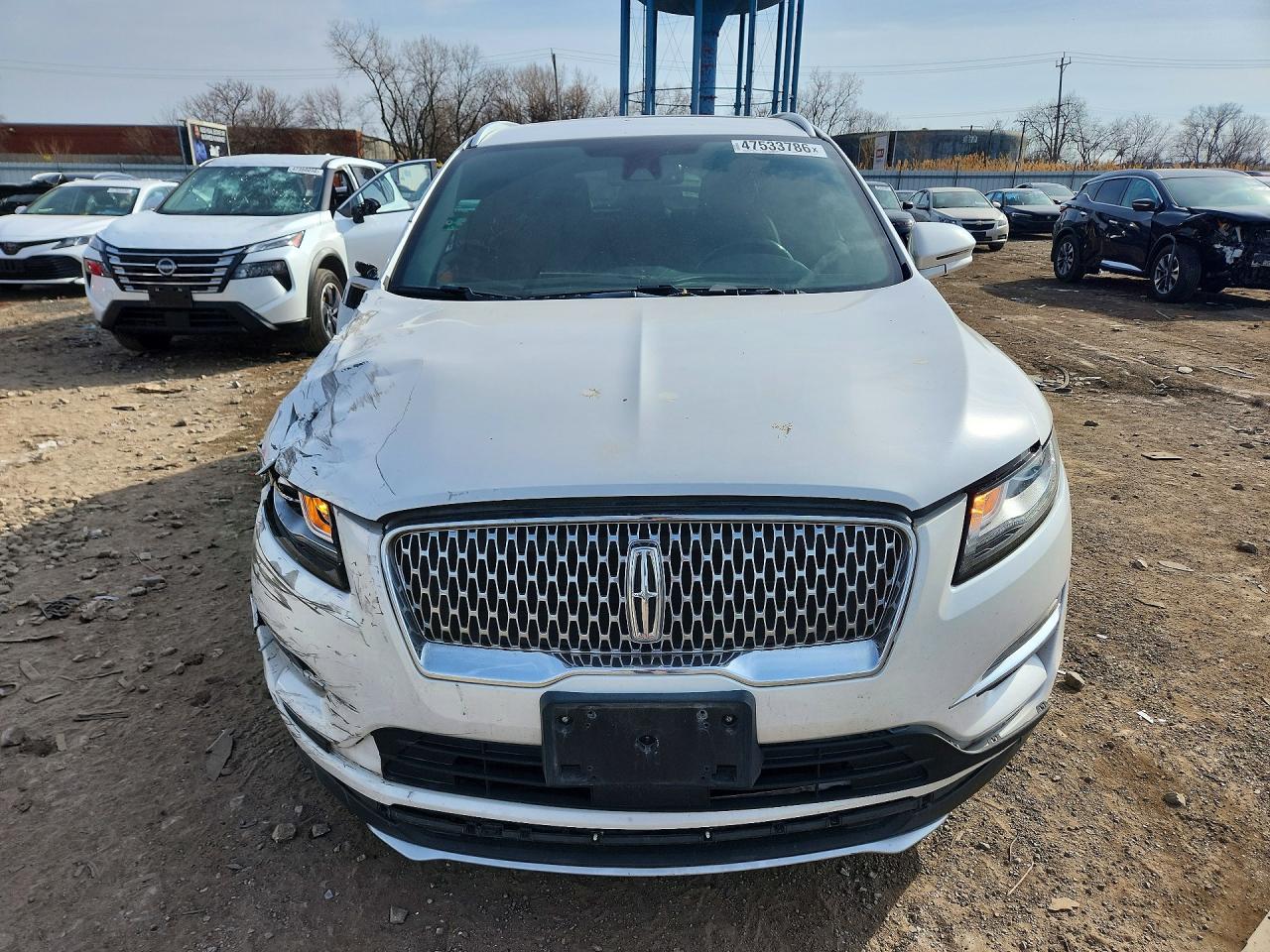 Lincoln MKC Reserve