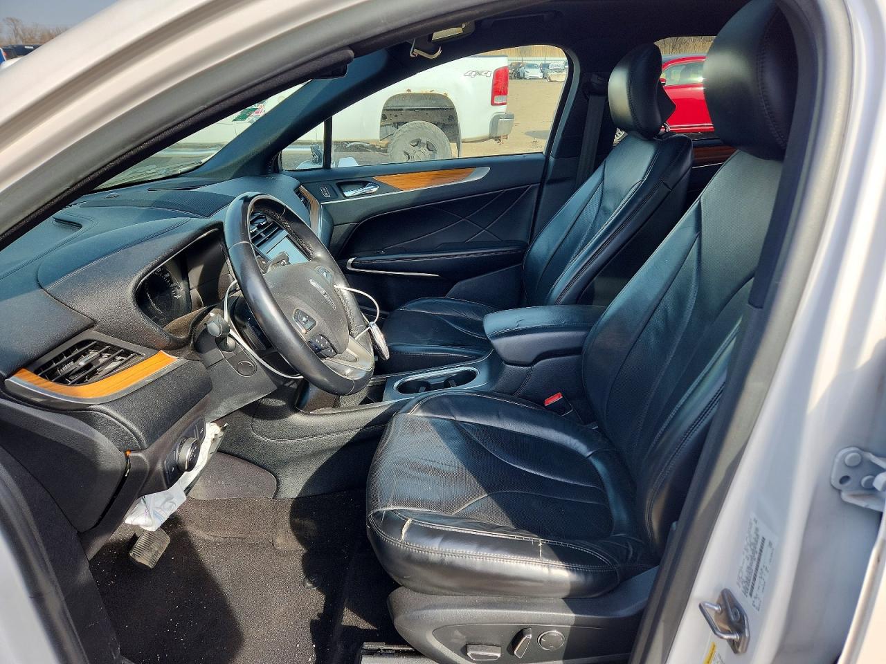Lincoln MKC Reserve