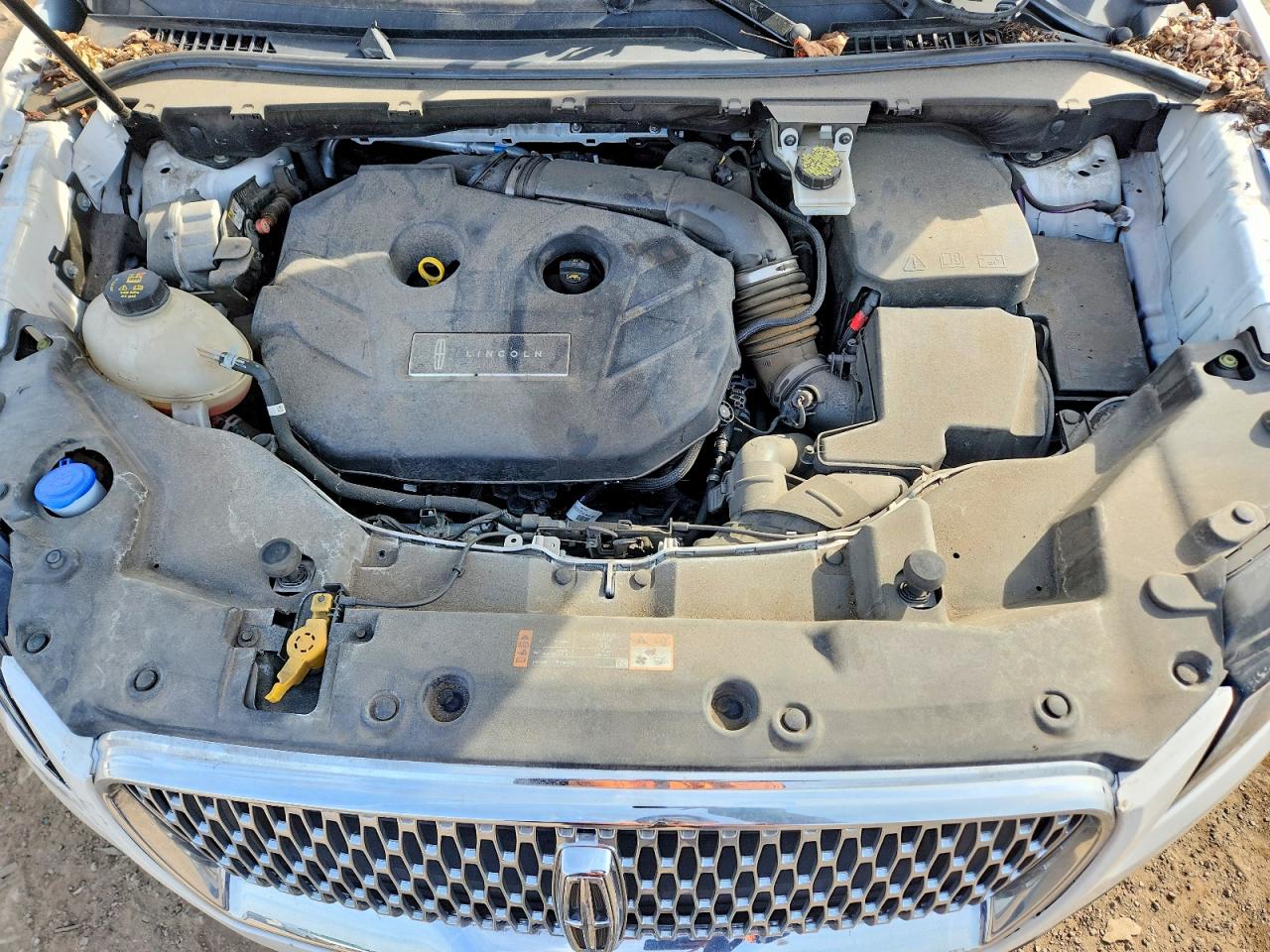 Lincoln MKC Reserve
