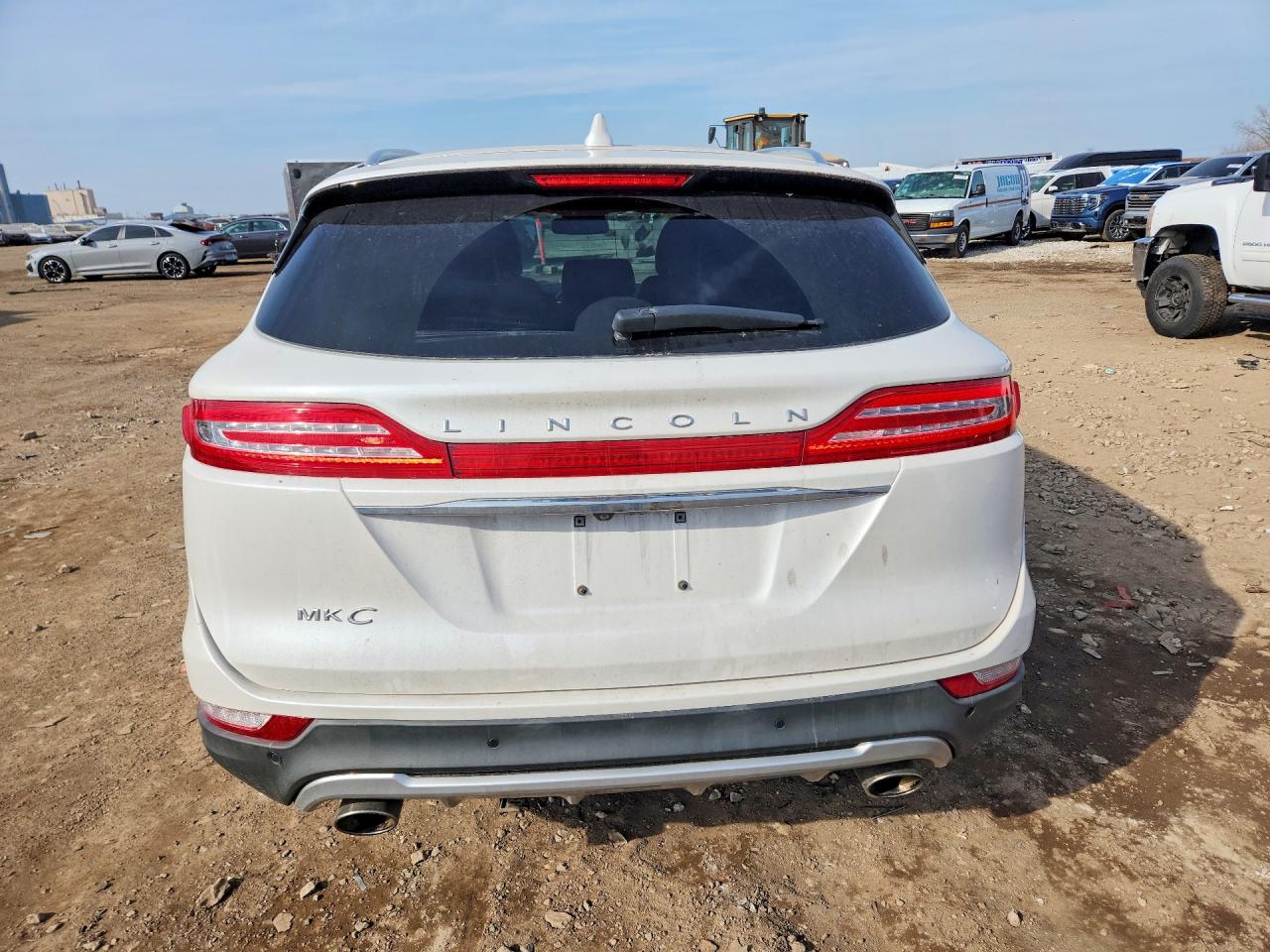 Lincoln MKC Reserve
