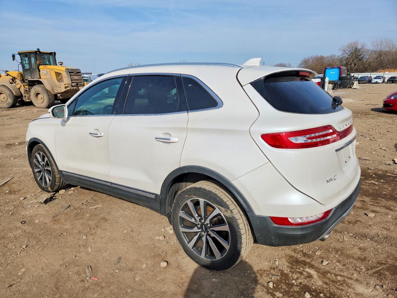Lincoln MKC Reserve