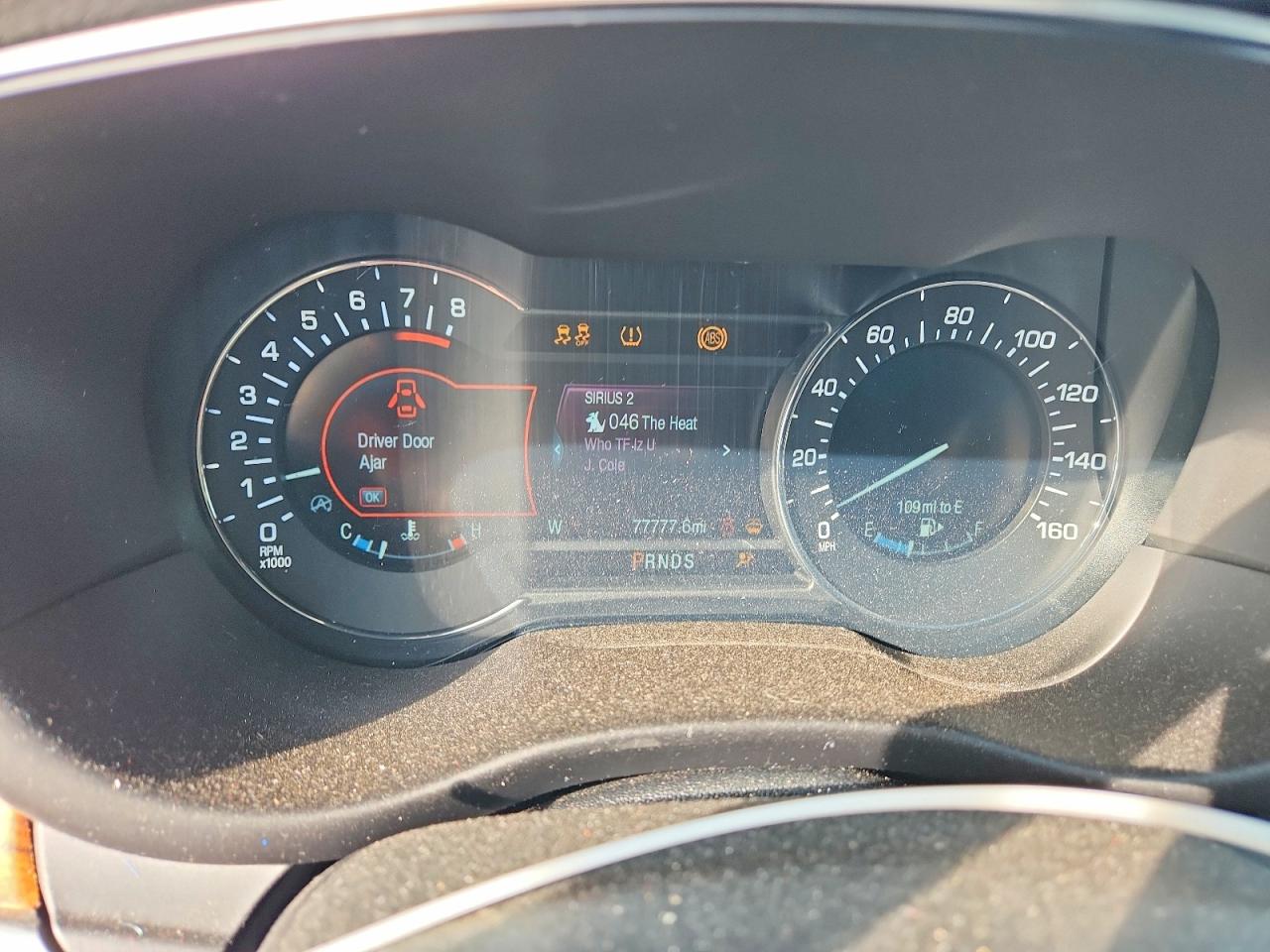 Lincoln MKC Reserve