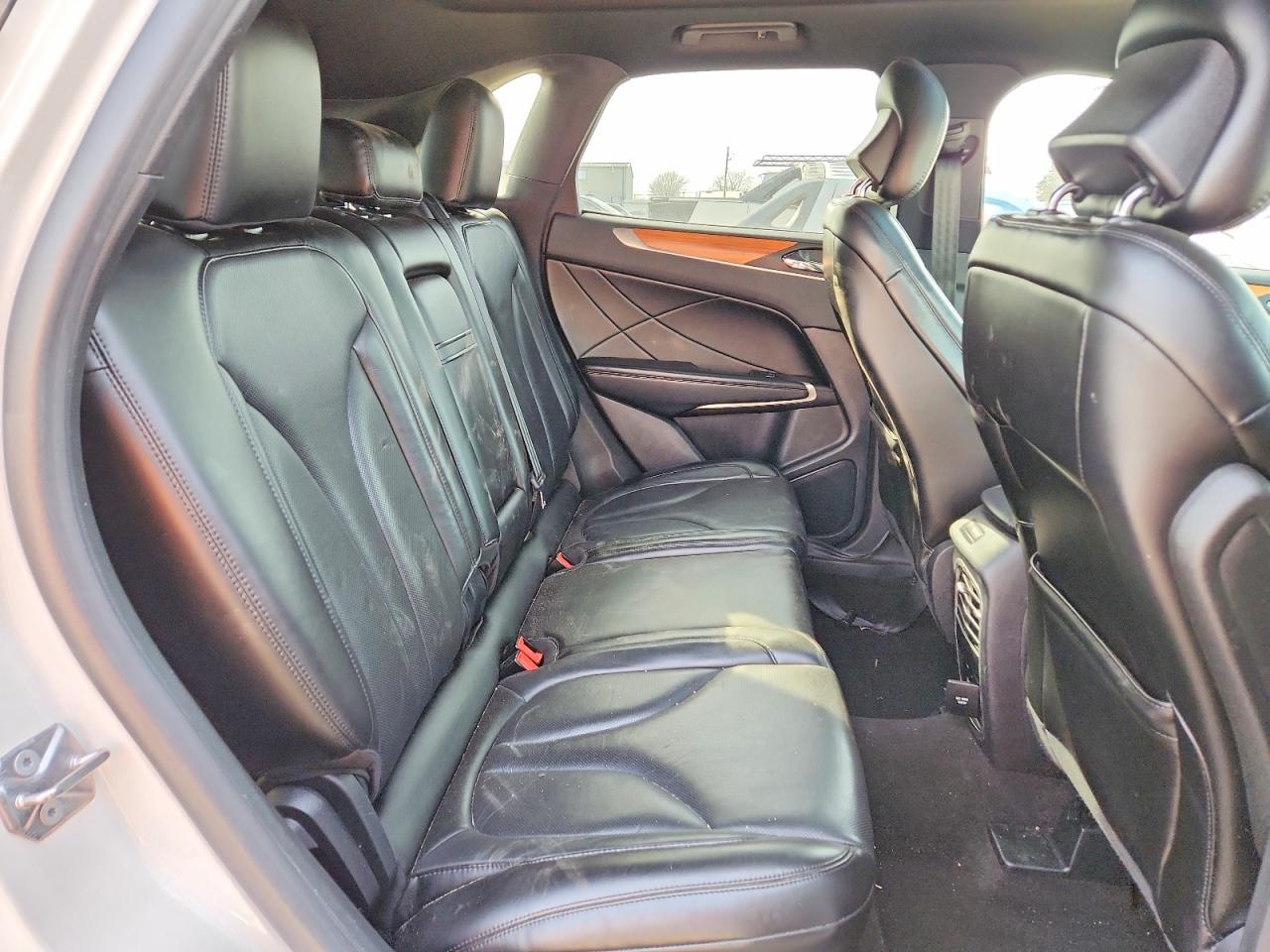 Lincoln MKC Reserve