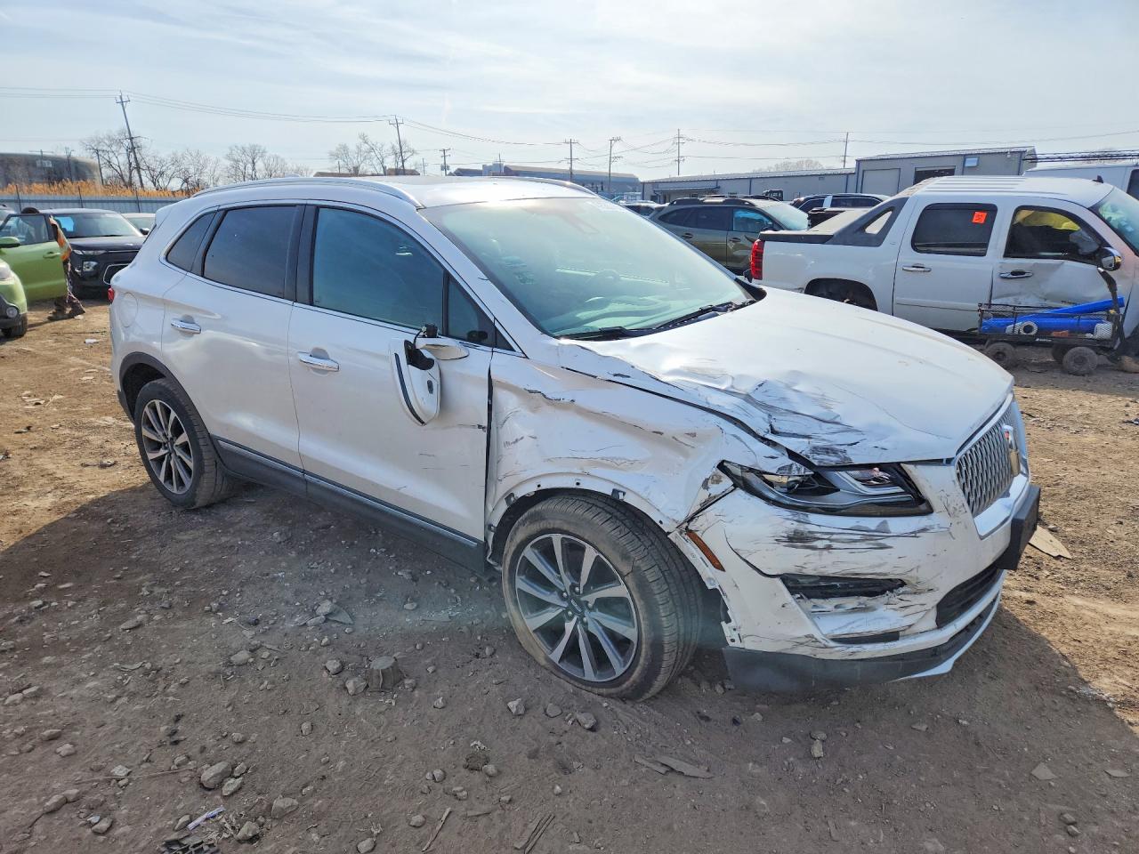 Lincoln MKC Reserve
