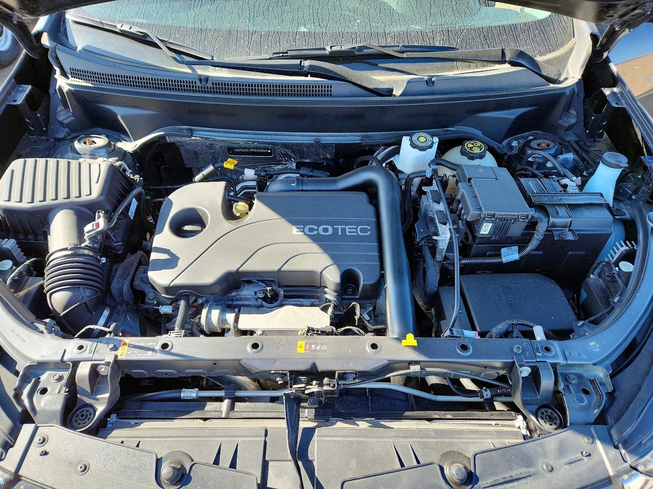 Chevrolet Equinox Lt