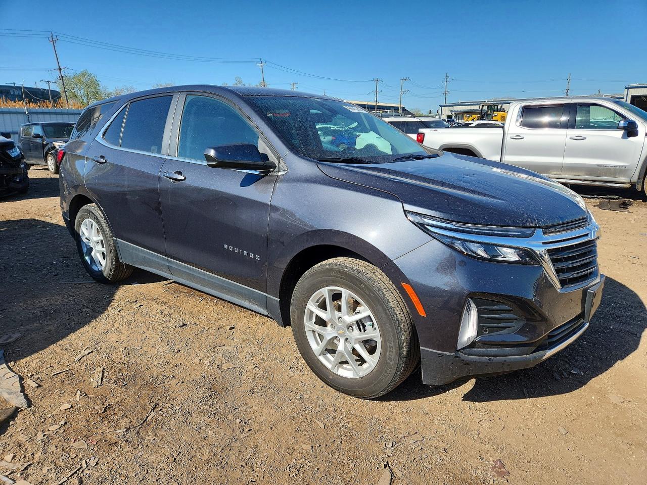 Chevrolet Equinox Lt