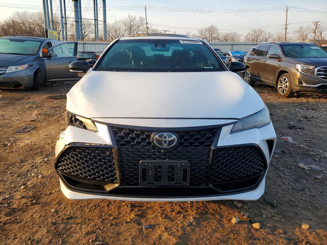 Toyota Avalon Xse