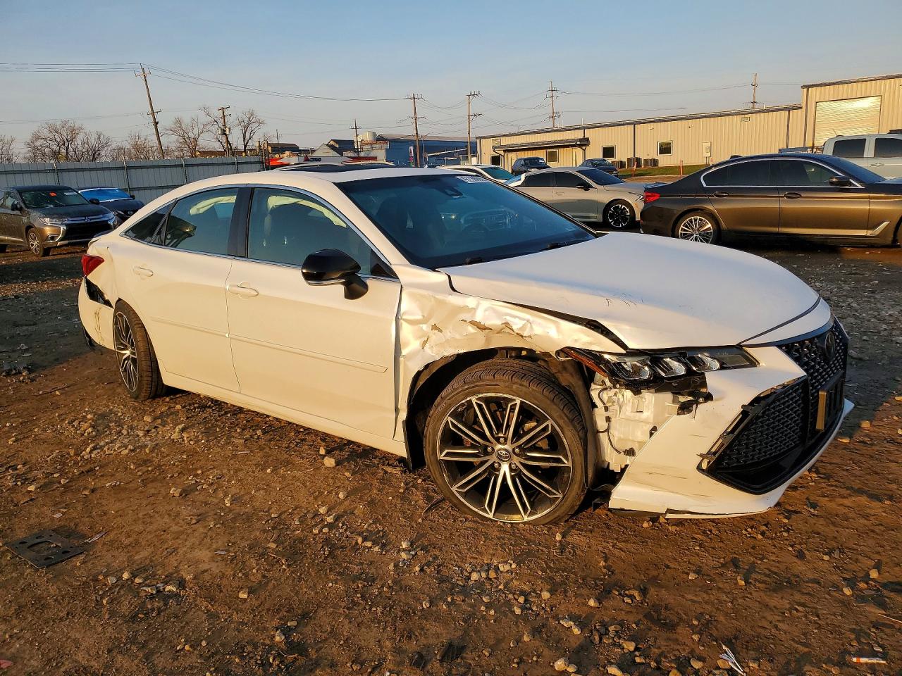 Toyota Avalon Xse