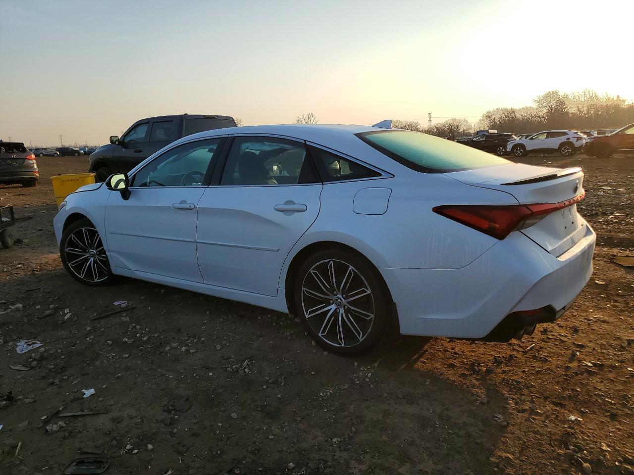 Toyota Avalon Xse