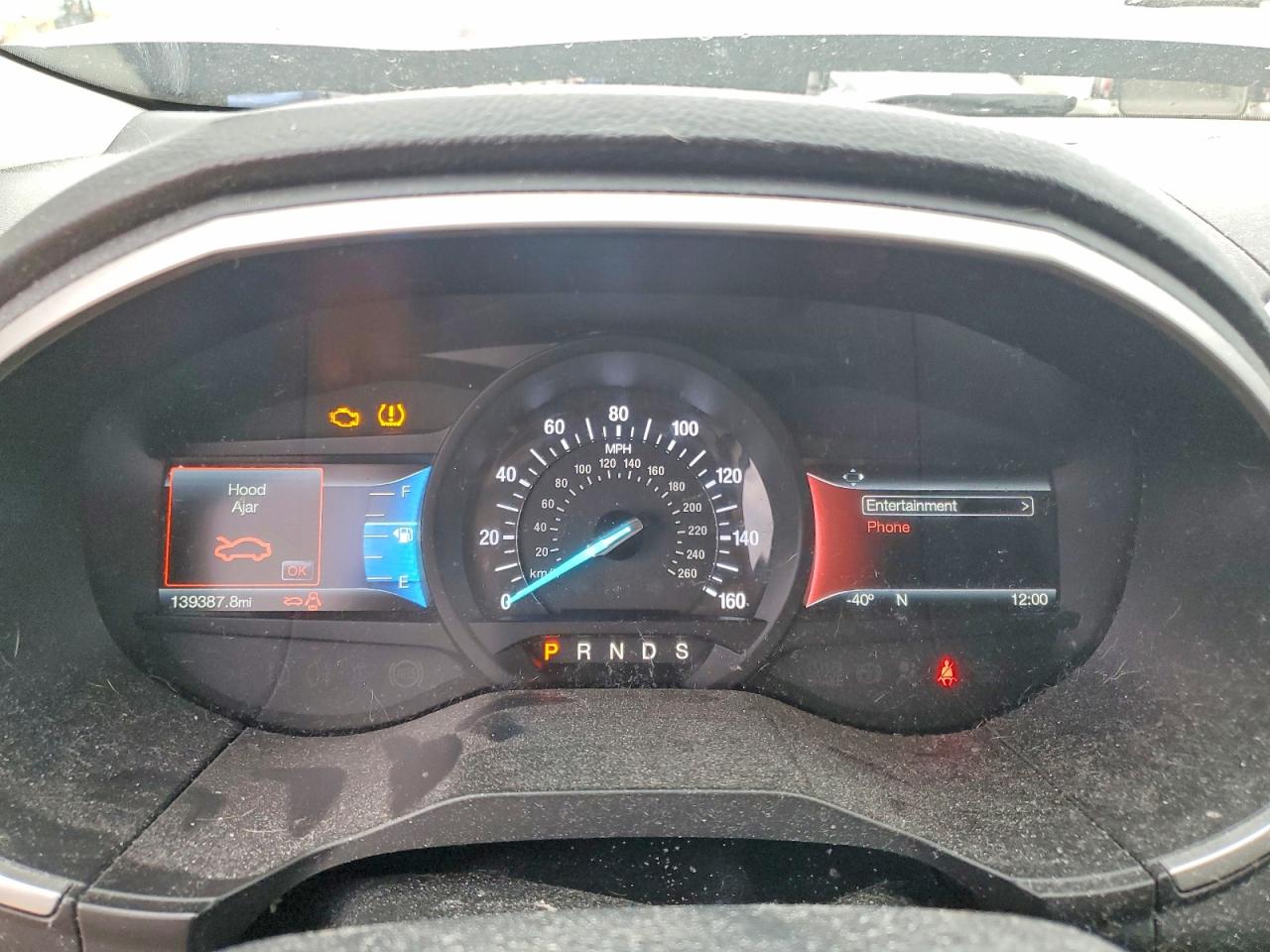 Ford Edge Sel