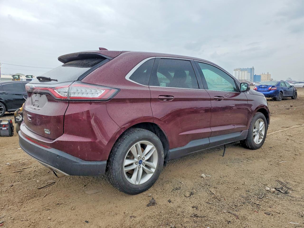 Ford Edge Sel