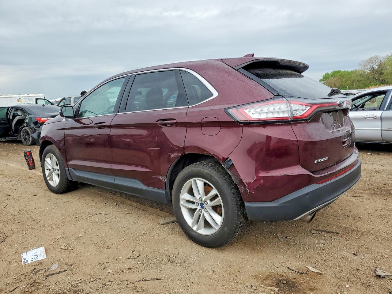 Ford Edge Sel