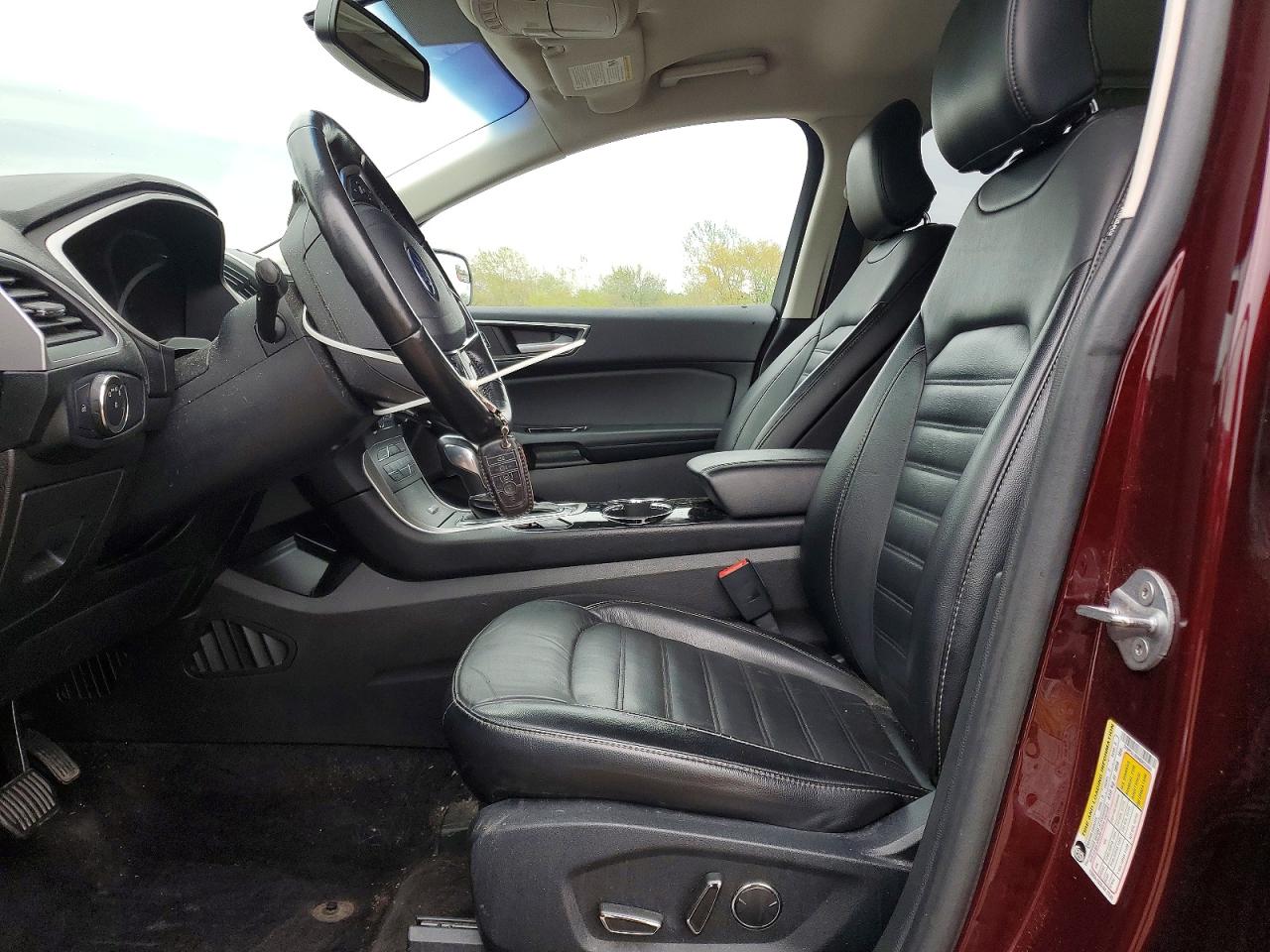 Ford Edge Sel