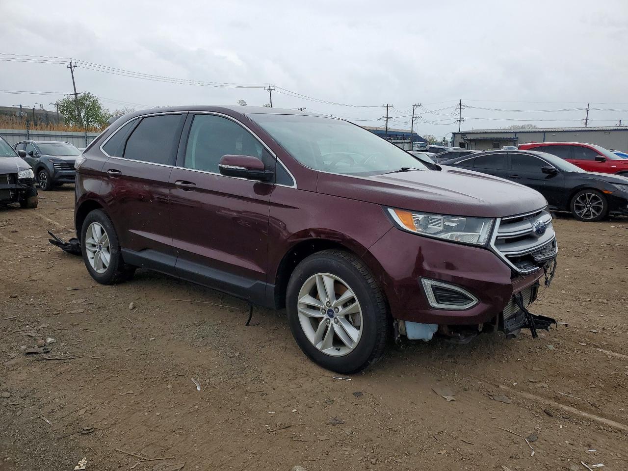 Ford Edge Sel