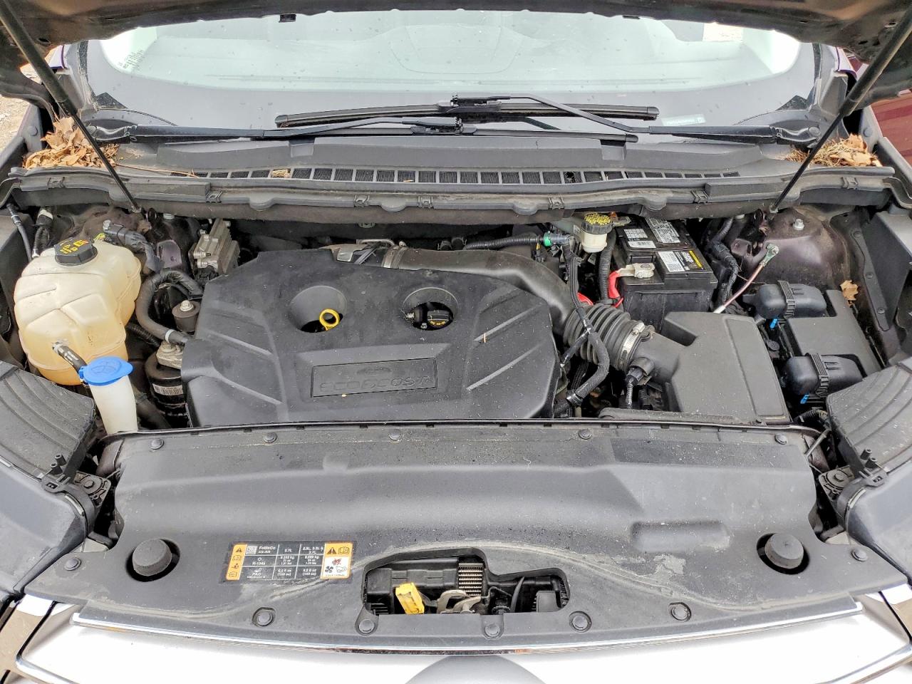 Ford Edge Sel