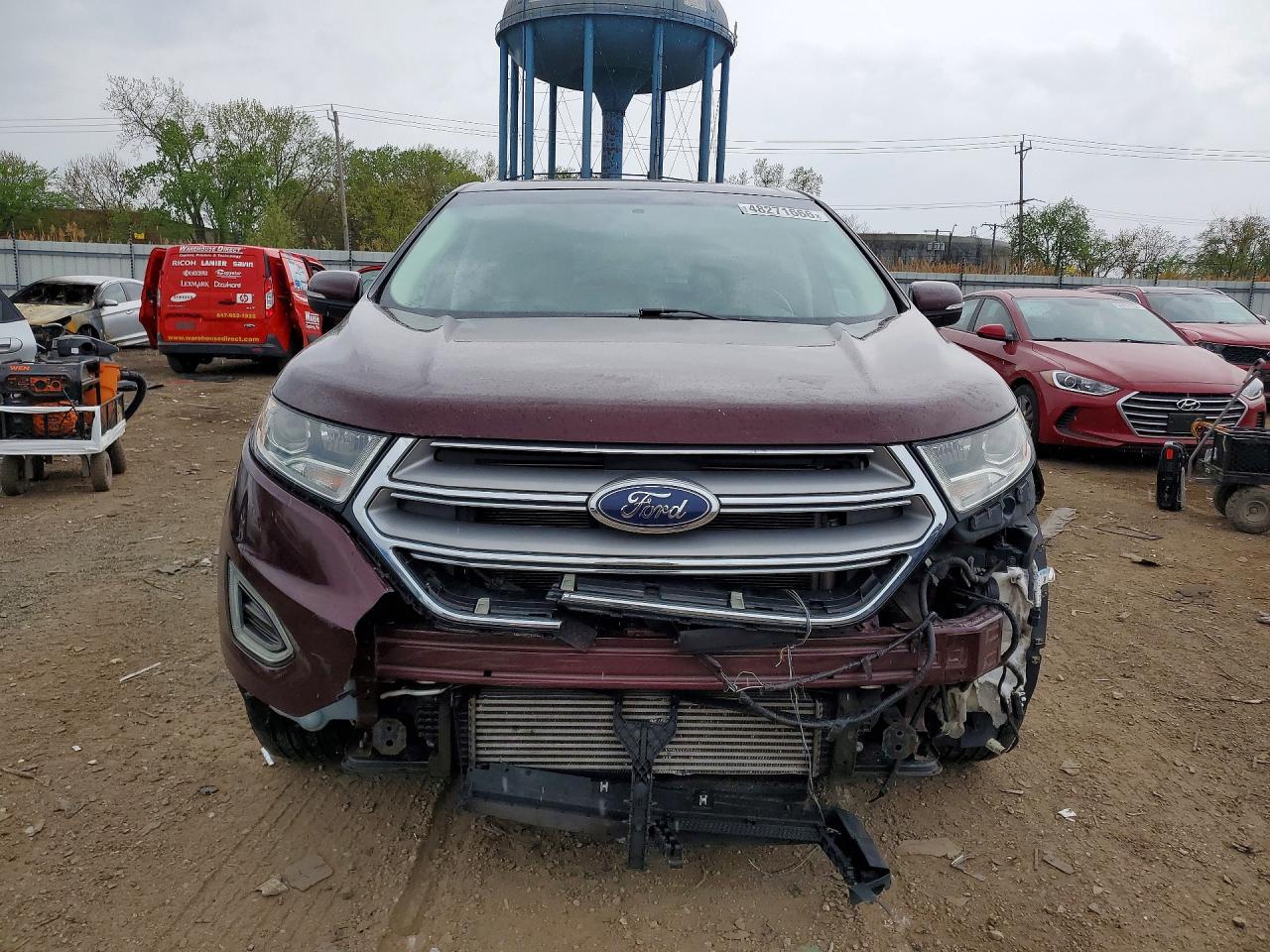 Ford Edge Sel