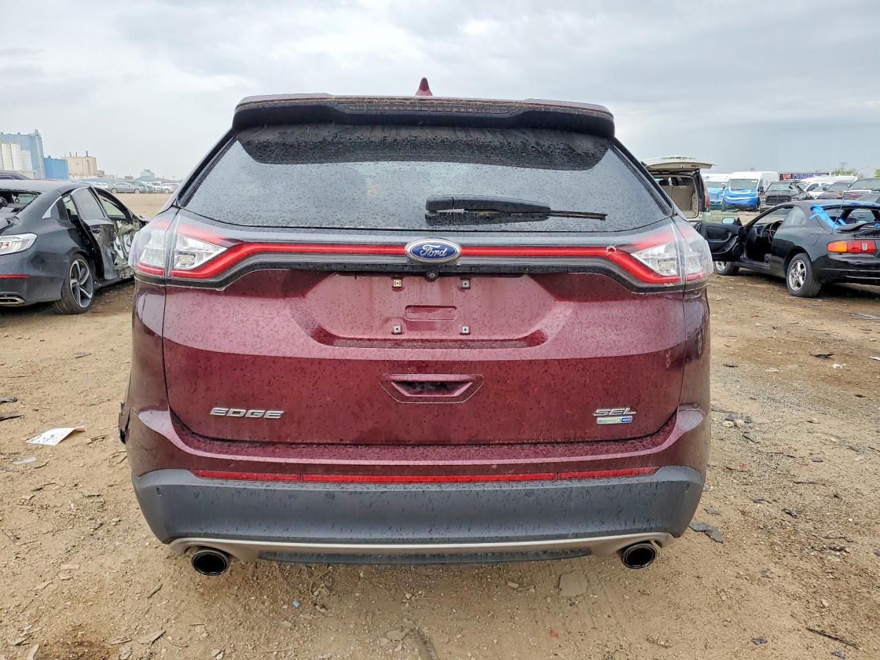 Ford Edge Sel