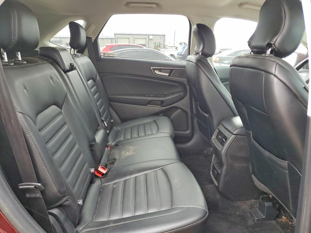 Ford Edge Sel