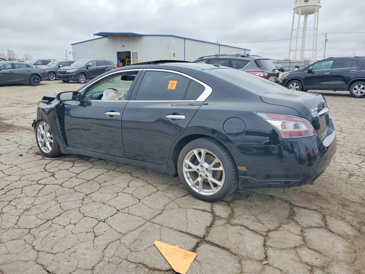 Nissan Maxima 3.5 Sv