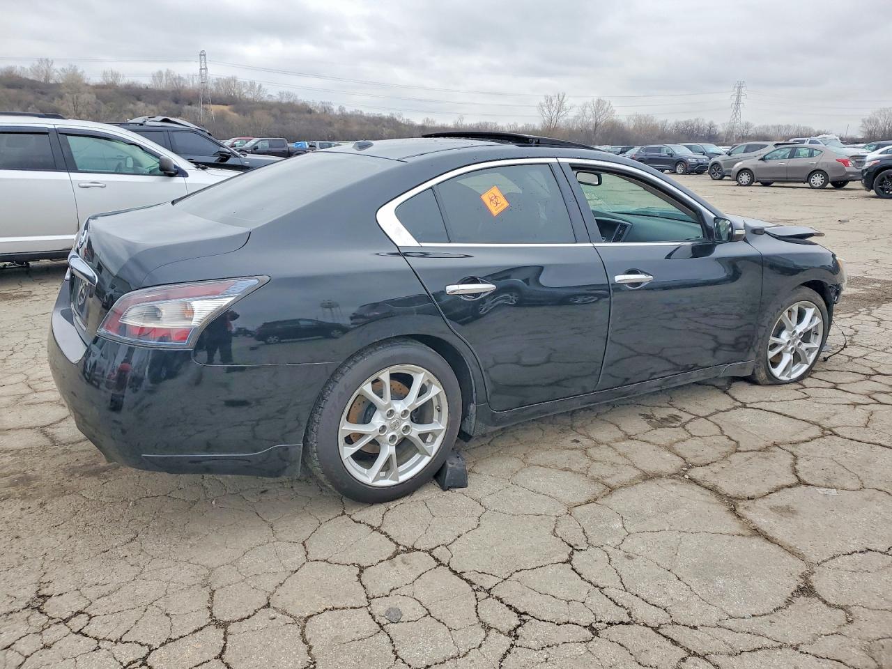 Nissan Maxima 3.5 Sv