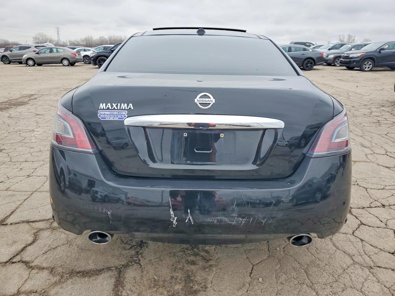 Nissan Maxima 3.5 Sv
