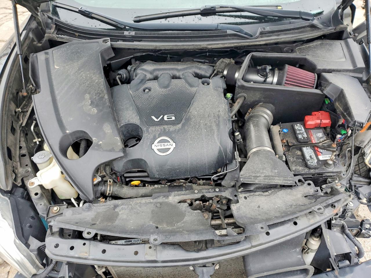 Nissan Maxima 3.5 Sv