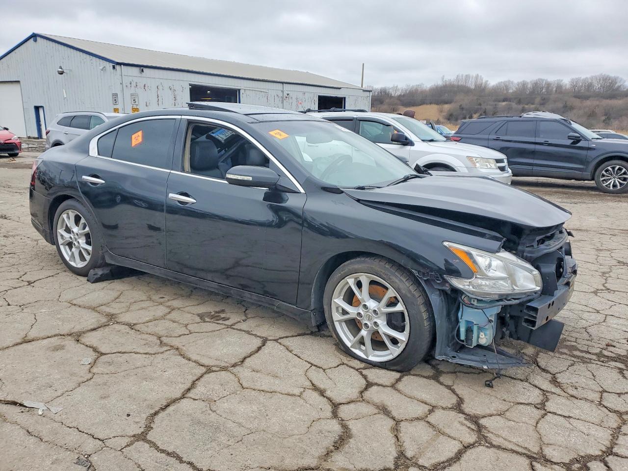 Nissan Maxima 3.5 Sv
