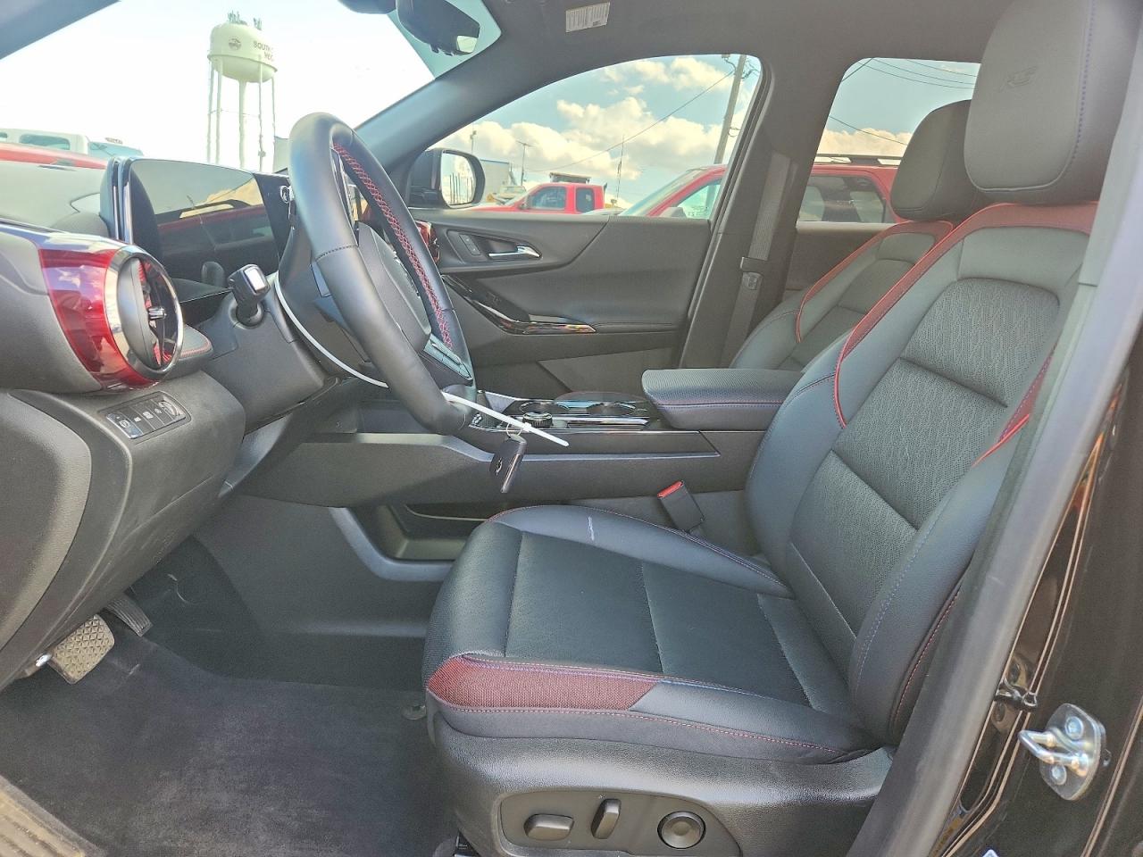 Chevrolet Equinox Rs