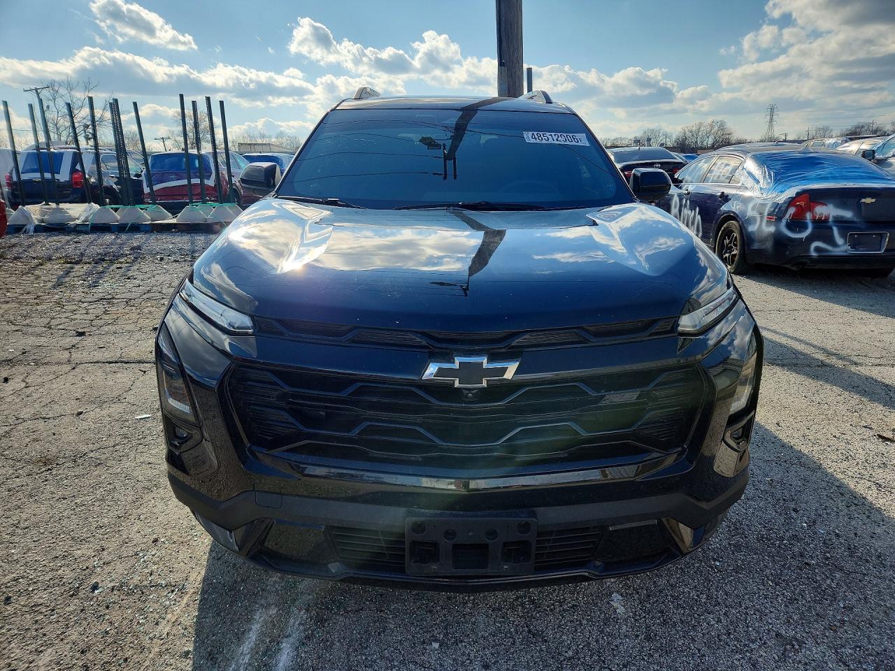 Chevrolet Equinox Rs